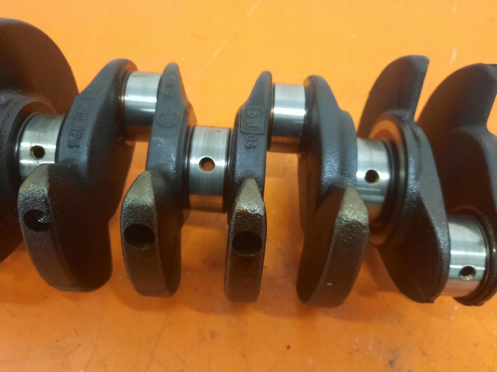 фото №5, Opel signum c 03-05 wał коленчатый 24430375 z22yh