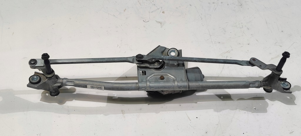 фото №7, Механізм моторчик двірник ford flex 2011-