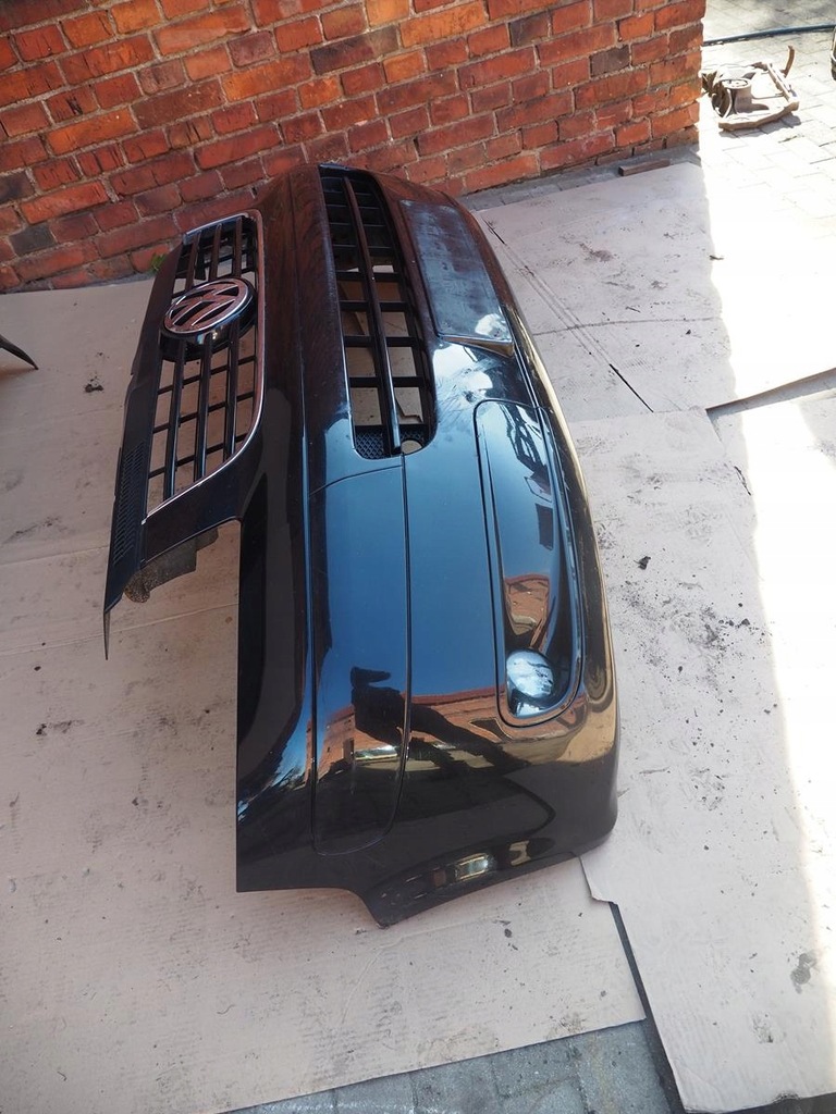 фото №14, Kompletny перед vw t5 multivan lc9z europa