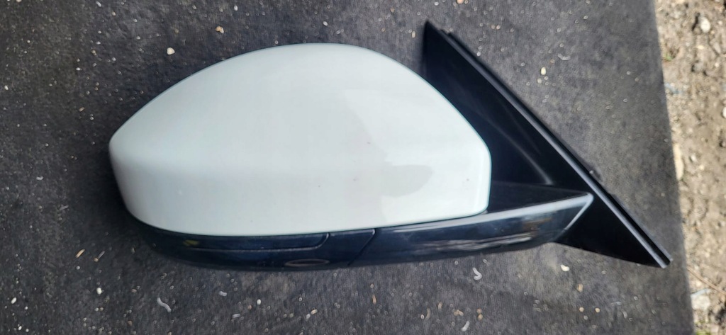 фото №1, Праве дзеркало 6 pin jaguar e-pace