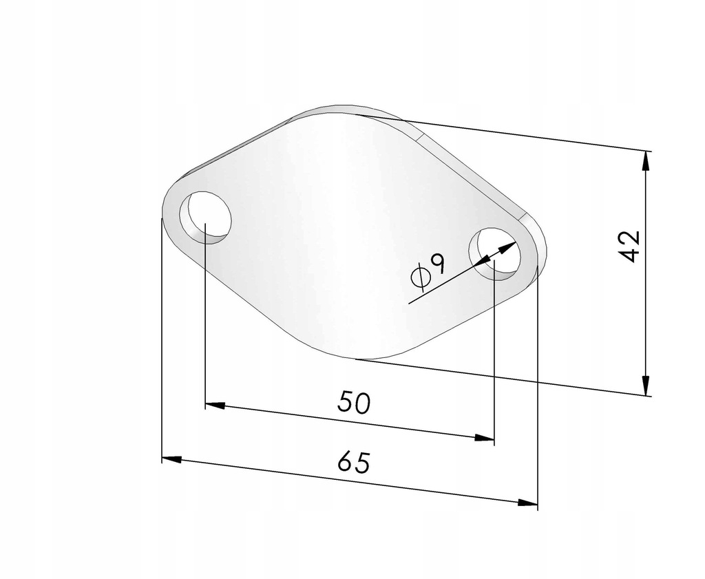 фото №2, Заглушки egr renault espace laguna master 2.2dci