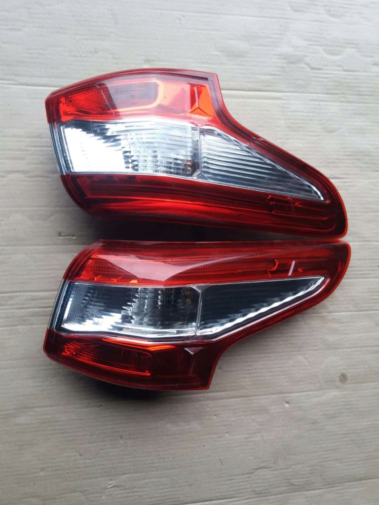 Купить Nissan qashqai j11 фара задний задняя левая правый