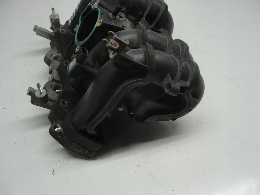 фото №6, Коллектор всасывающий датчик map honda civic vii 1.4 16v