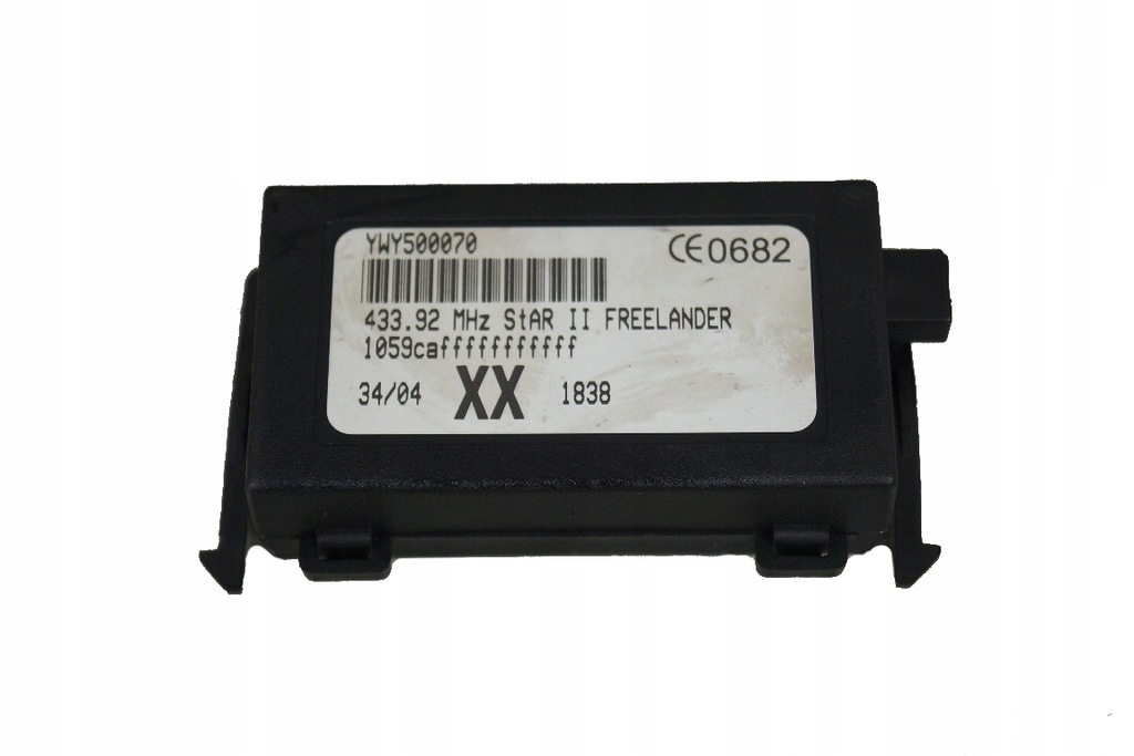 фото №1, Модуль блок управления сигнализация land rover freelander i