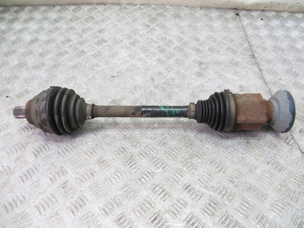 фото №1, Audi q3 8u lift 2.0 4x4 привідний вал права перед 14-