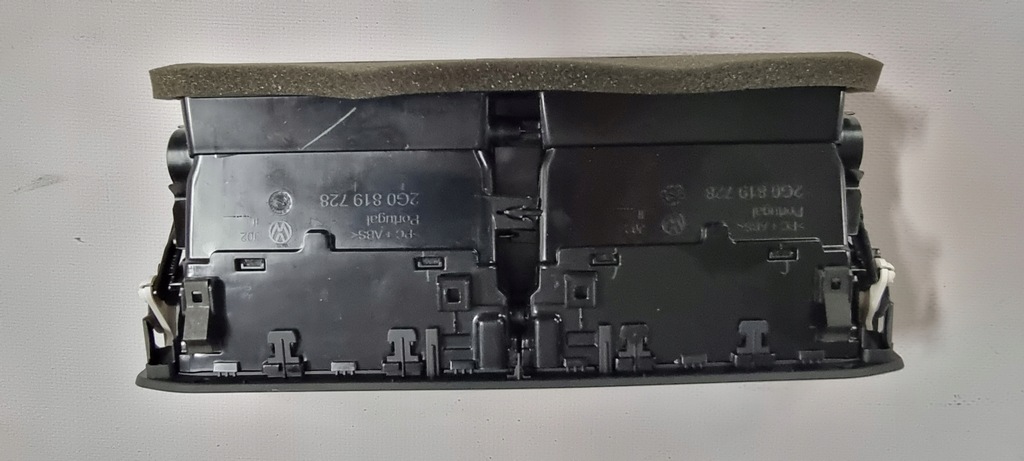 фото №4, Решётка обдув средняя vw t-cross 2gm819728b