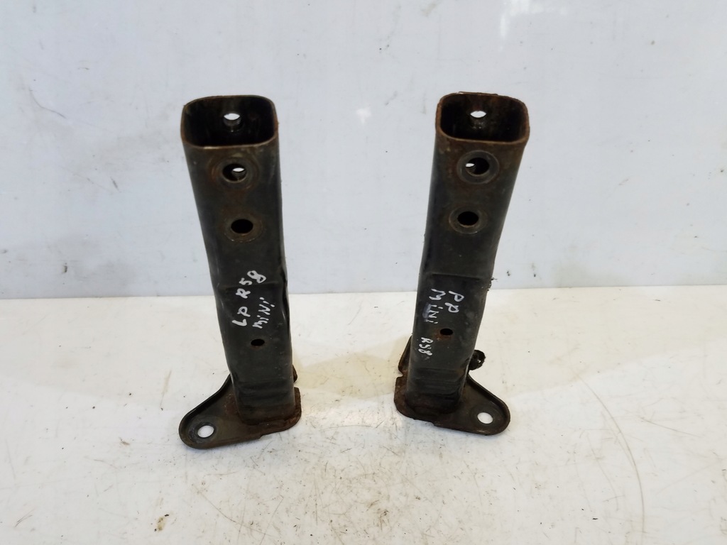 фото №1, Зона деформации отбойник mini cooper sd r58