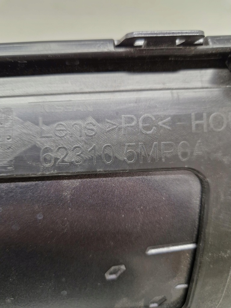 фото №9, Решётка радиатора решётка радиатора nissan ariya 2022- 623105mp0a