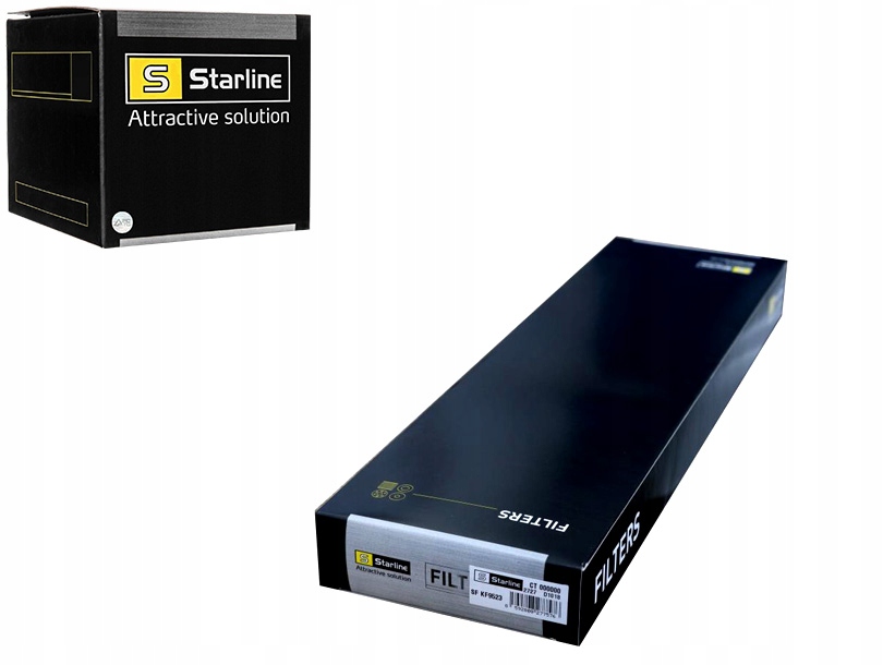 фото №1, Фільтр салонний mini cooper ii mini one ii 06 k1239 starline