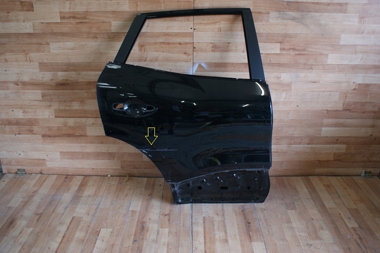 фото №2, Renault kadjar двері задня праве