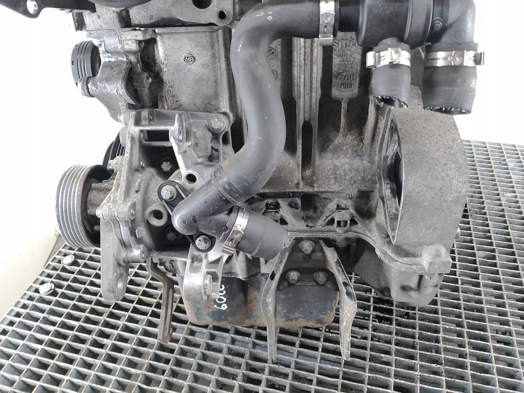 Двигатель smart fortwo 1 660940 0.8 cdi Доставка