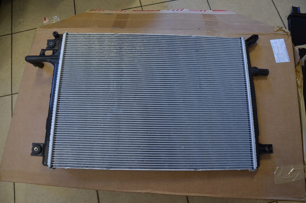 фото №1, Радиатор turbo wrangler jl 2.0t