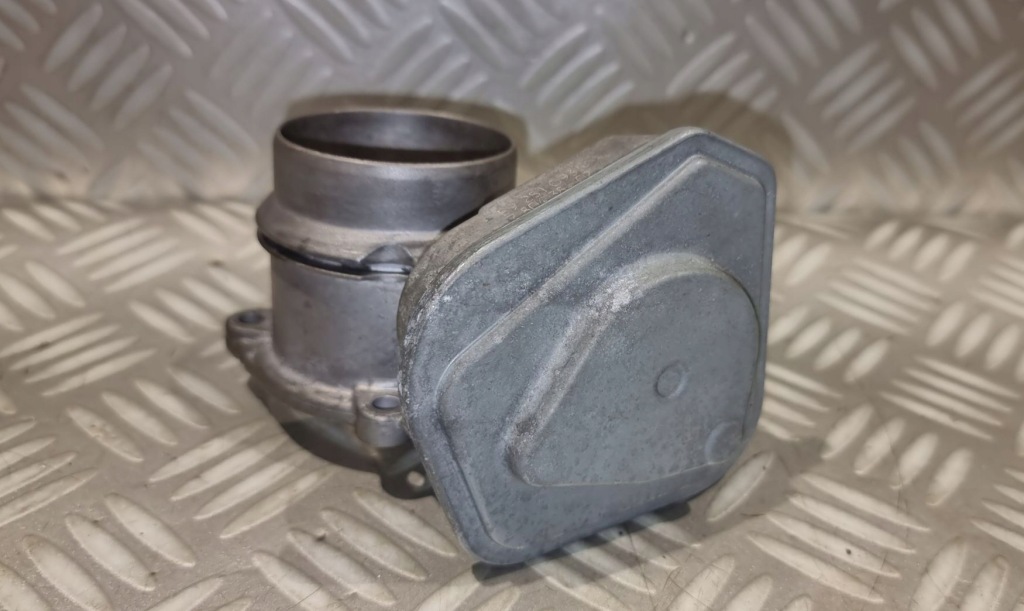 Bmw e60 e63 635d 286km e70 e83 3.5 d дросельна заслінка повітря 7804384 2008r Київ