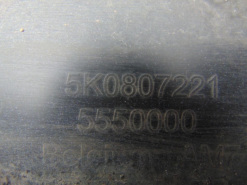 фото №16, Бампер перед передний ксенон vw golf vi ксенон + pdc