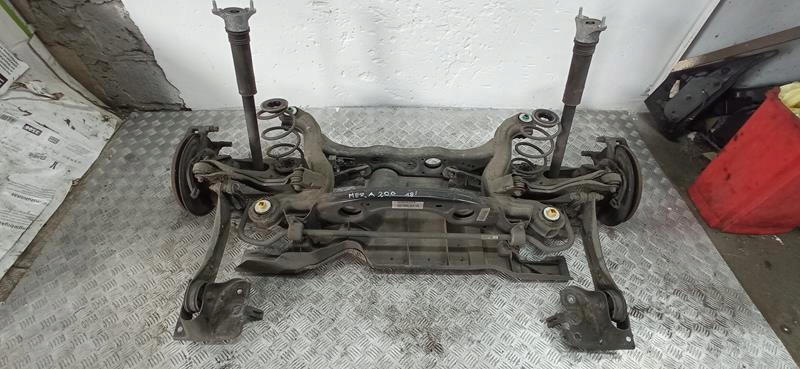 фото №1, Подвеска задние задняя mercedes w177 1.3