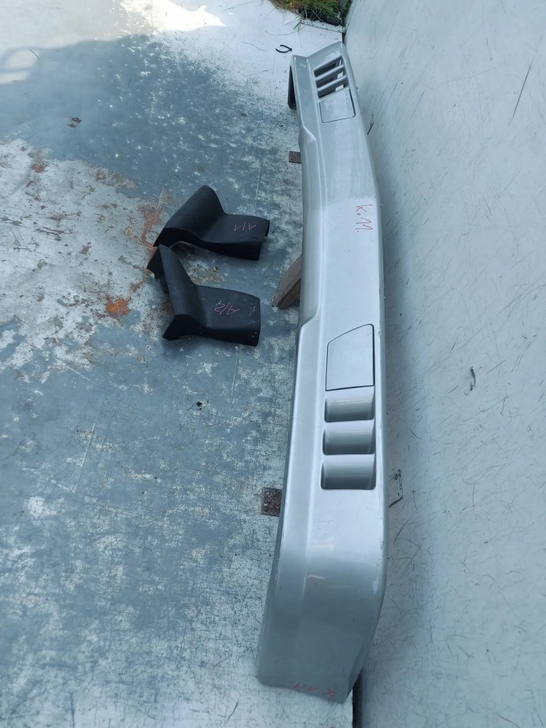 Купити Bmw 5 e28 m technik pfeba спойлер бампер передній перед