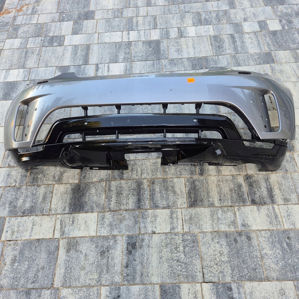 фото №1, Land rover discovery v 5 бампер перед