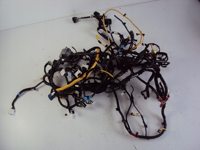 фото №1, Електропроводка pod панель приладів hyundai i20 active 17 r