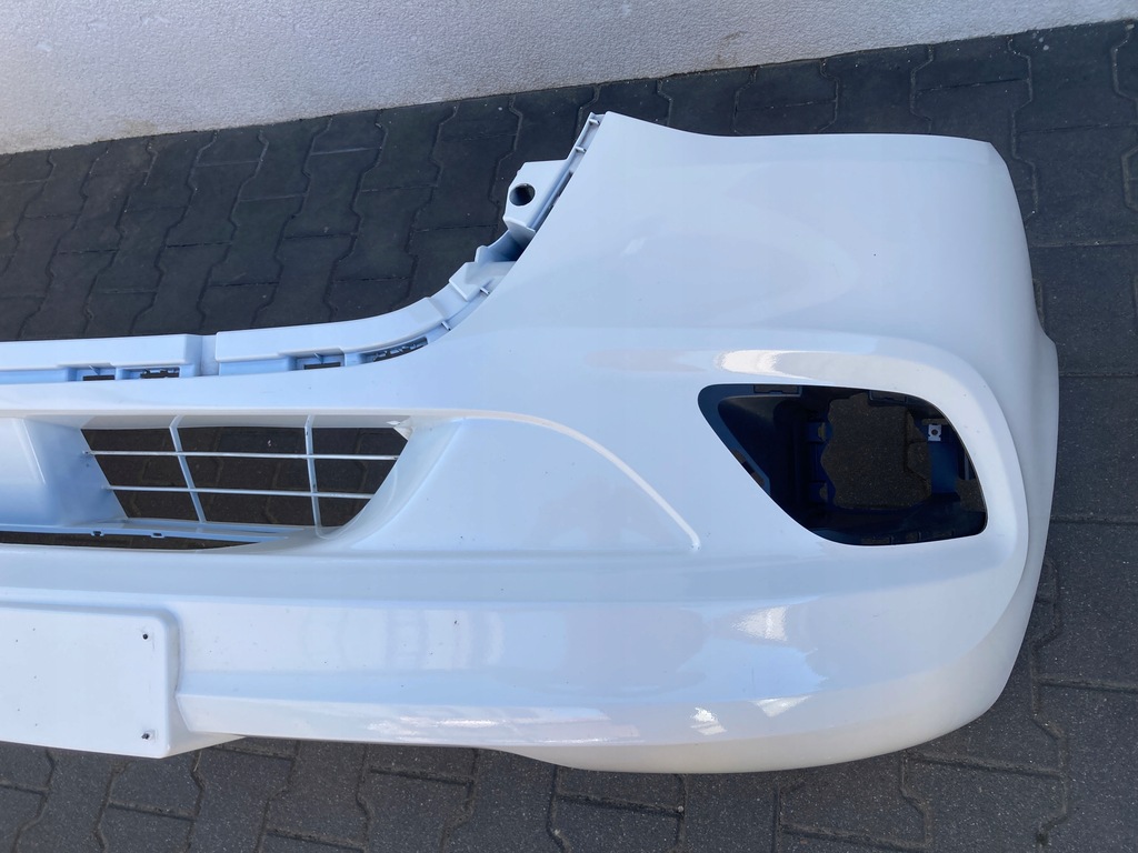 фото №7, Бампер передний mercedes sprinter a910 w910 910