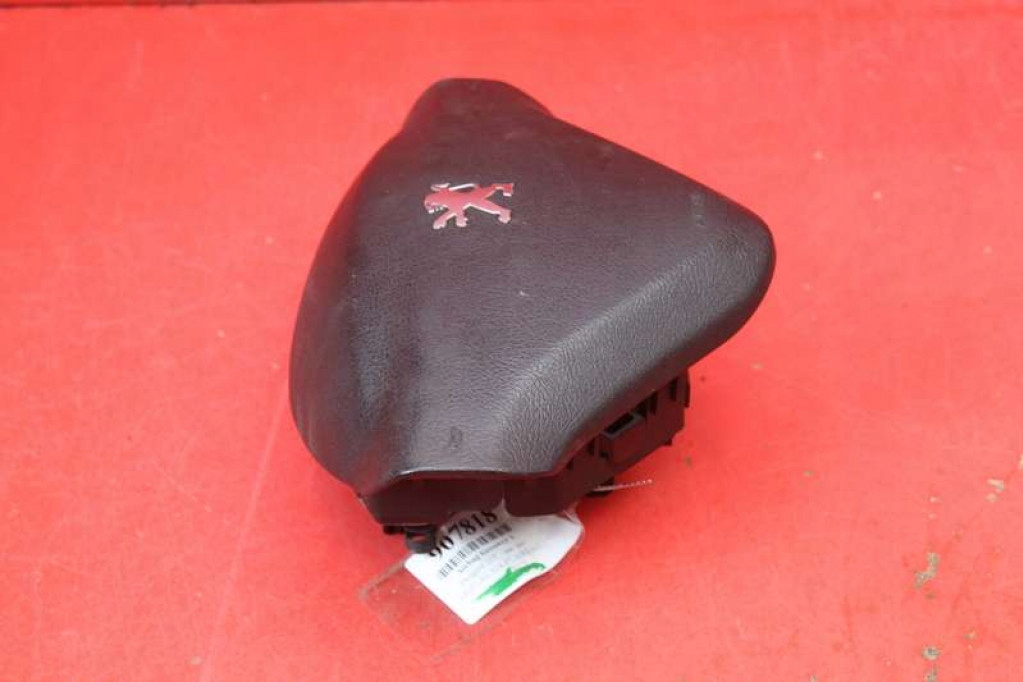 фото №5, Подушка безпеки подушка повітряна водія 96701085zd peugeot 207 lift 09-13
