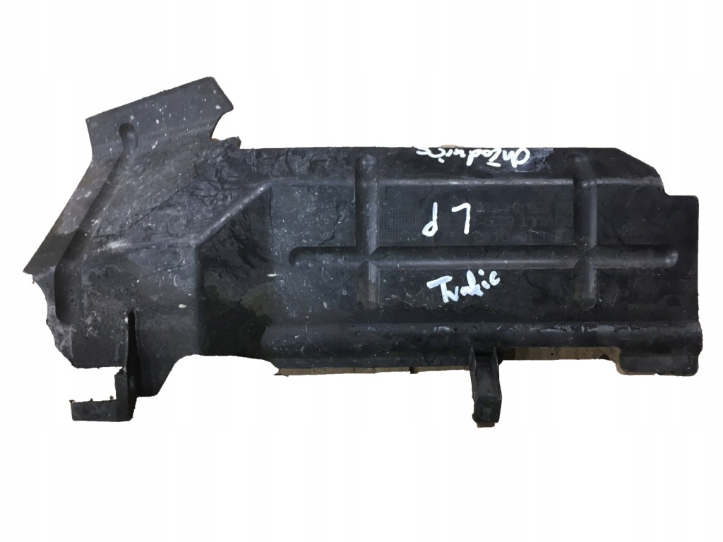 фото №1, Воздуховод воздуха защита левая trafic vivaro