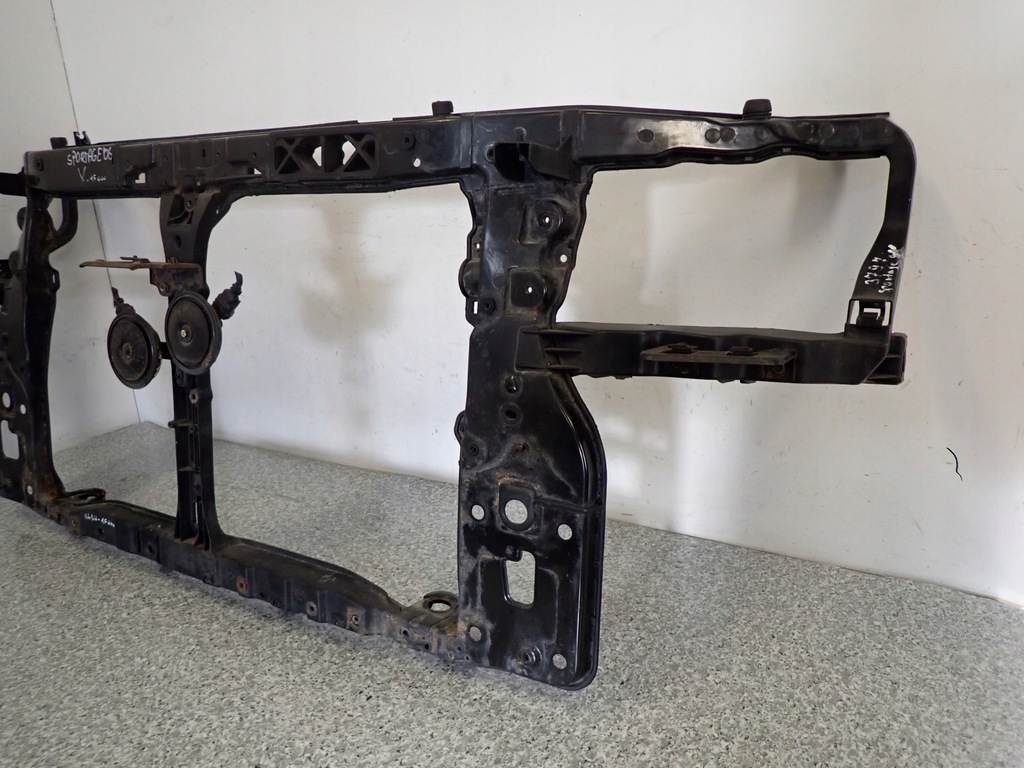 фото №4, Kia sportage ii 04-08 pas передний усилитель