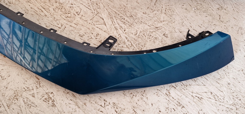 фото №7, Бампер перед передній peugeot 408