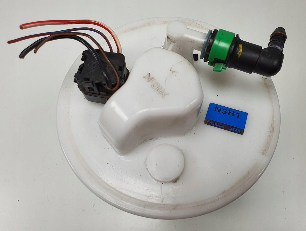 фото №2, Насос топлива топливная mazda rx-8 1.3