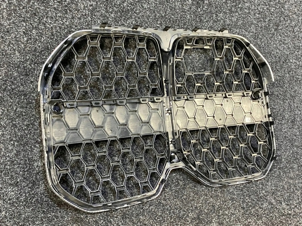 фото №6, Bmw seria 4 g22 g26 решітка радіатора решітка радіатора решітки радіатора 8738570