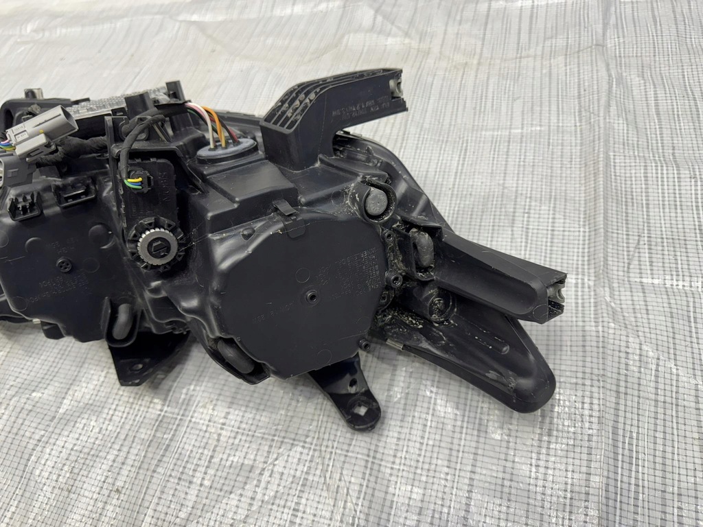 фото №9, Лампа передняя левая full led mitsubishi outlander iii