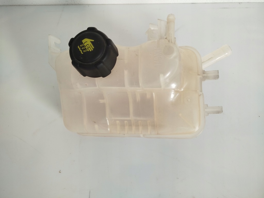 фото №1, Бак жидкость охлаждающей renault scenic iii lift 217100005r 1.2 бензин