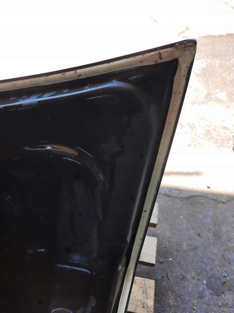 фото №5, Крышка багажника крышка багажника dacia logan i k