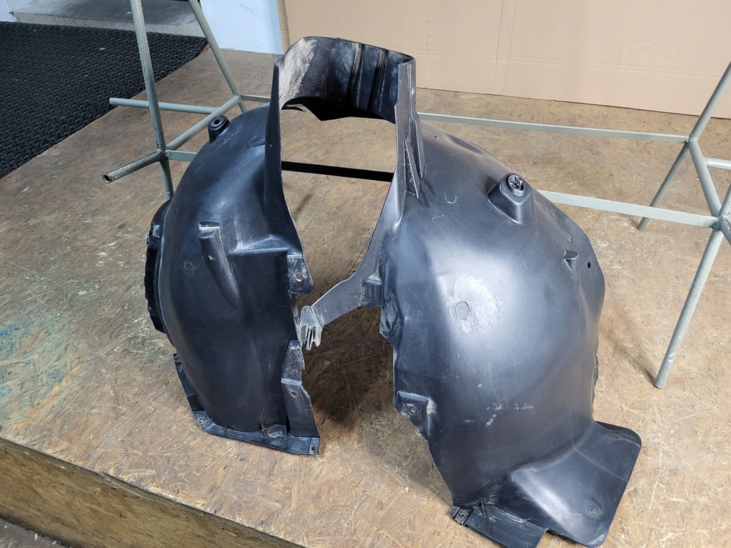 фото №7, Citroen berlingo iv 4 подкрылок передние перед правое