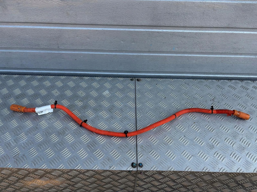 фото №1, Volvo xc90 ii шланг компресор кабель гібрид 30644794