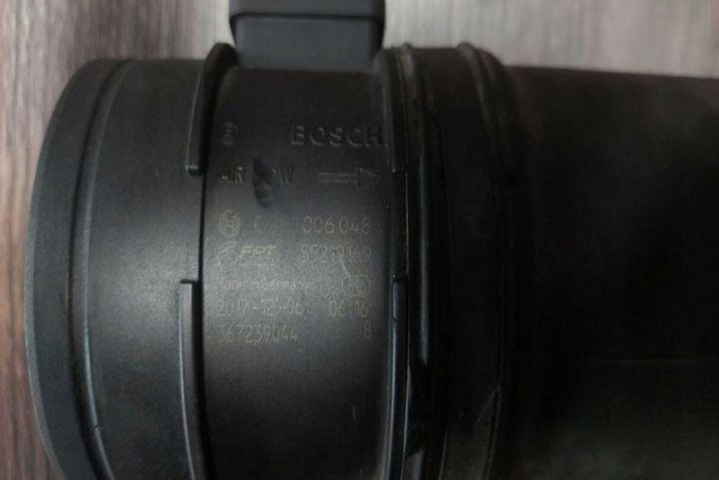 фото №8, Витратомір iveco daily iv flatbed 504134675 3.0l дизель 107kw 2007