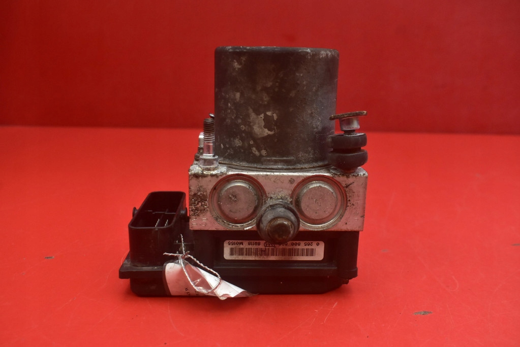 фото №4, Насос abs 1401109880 fiat scudo 2 ii 1.6 hdi 90 km 07-16