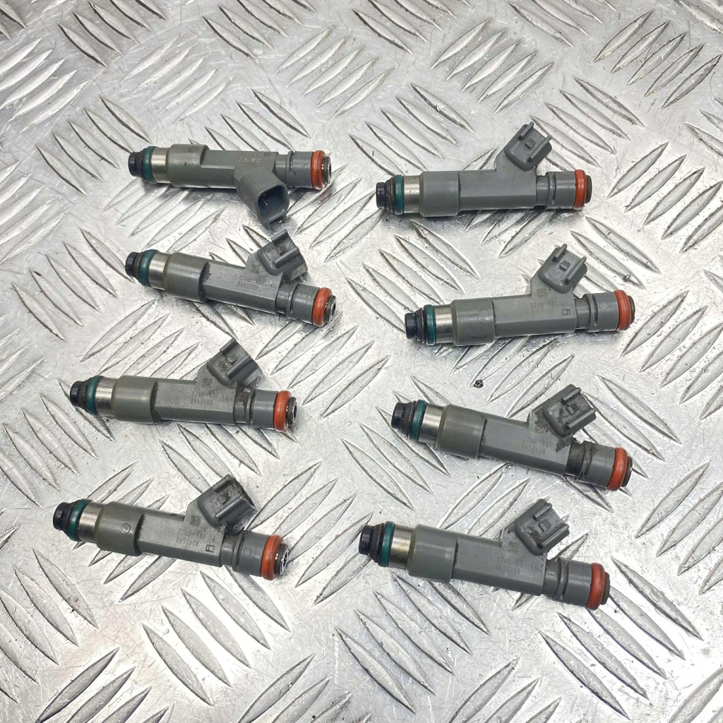 Инжектор форсунка топлива 4.4 v8 xc90 1 s80 2 с Разборки