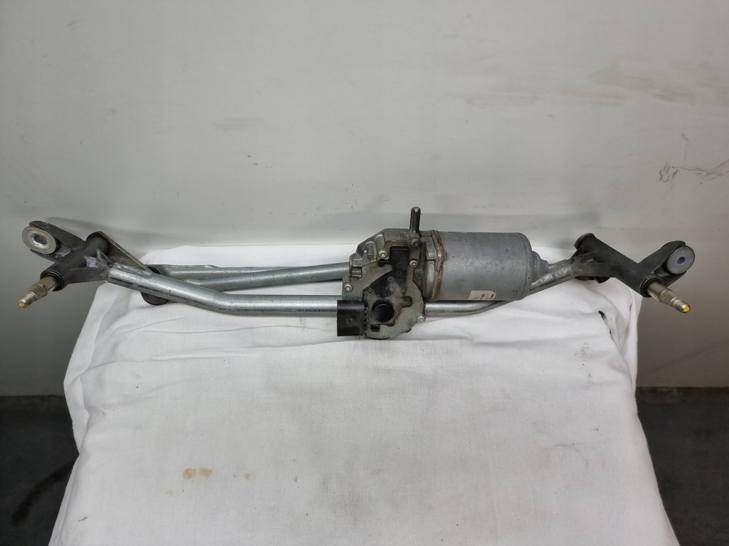 фото №1, Jaguar xf механізм двірник