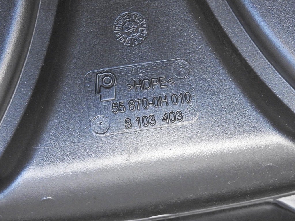 фото №12, Приборная панель приборная консоль toyota aygo i