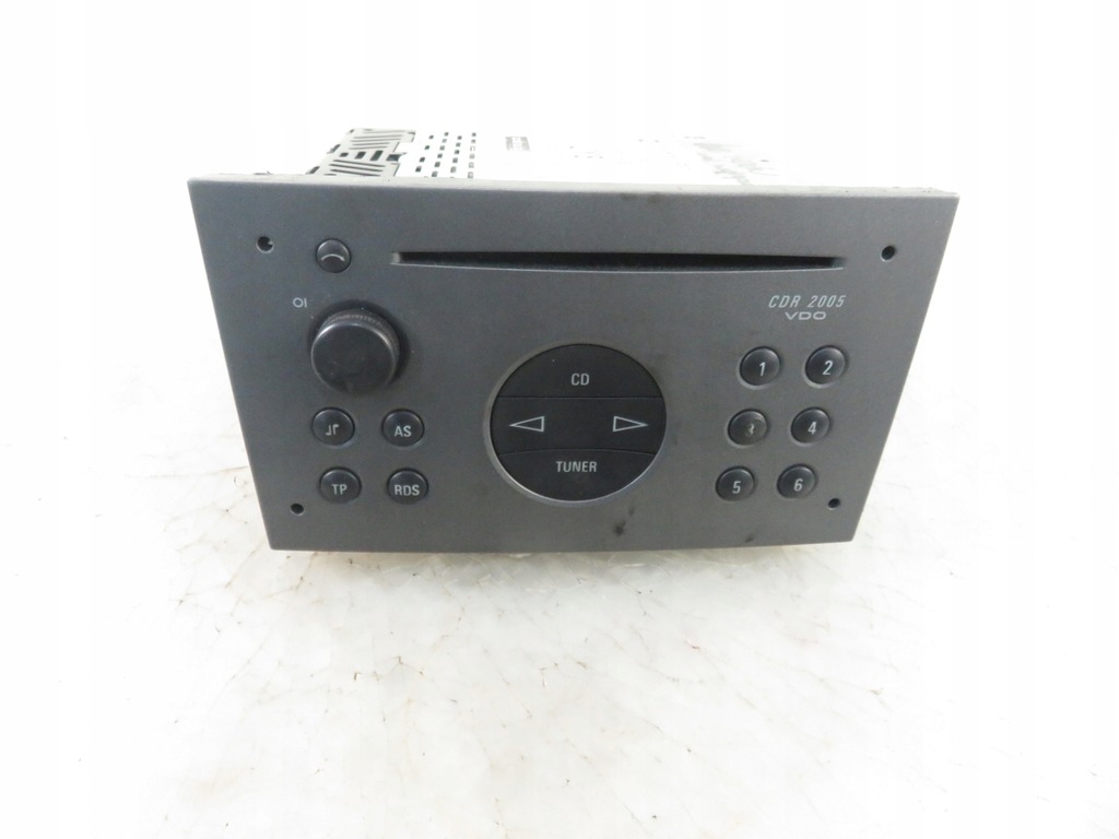 фото №8, Радио opel vectra c 13138246 13154972