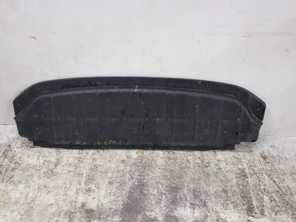 фото №1, Skoda scala плита защита pod бампер 657807061