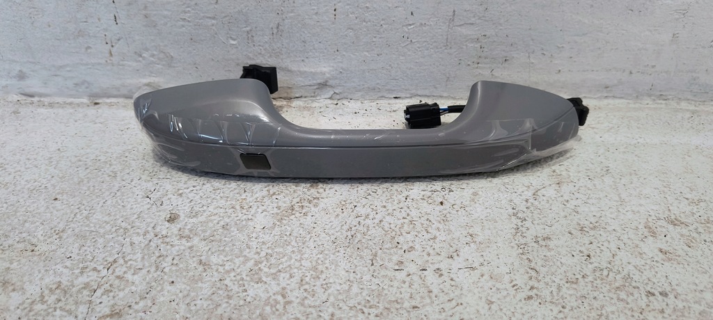 фото №1, Ручка наружная дверь правая перед kia niro ii 22- 6 pin