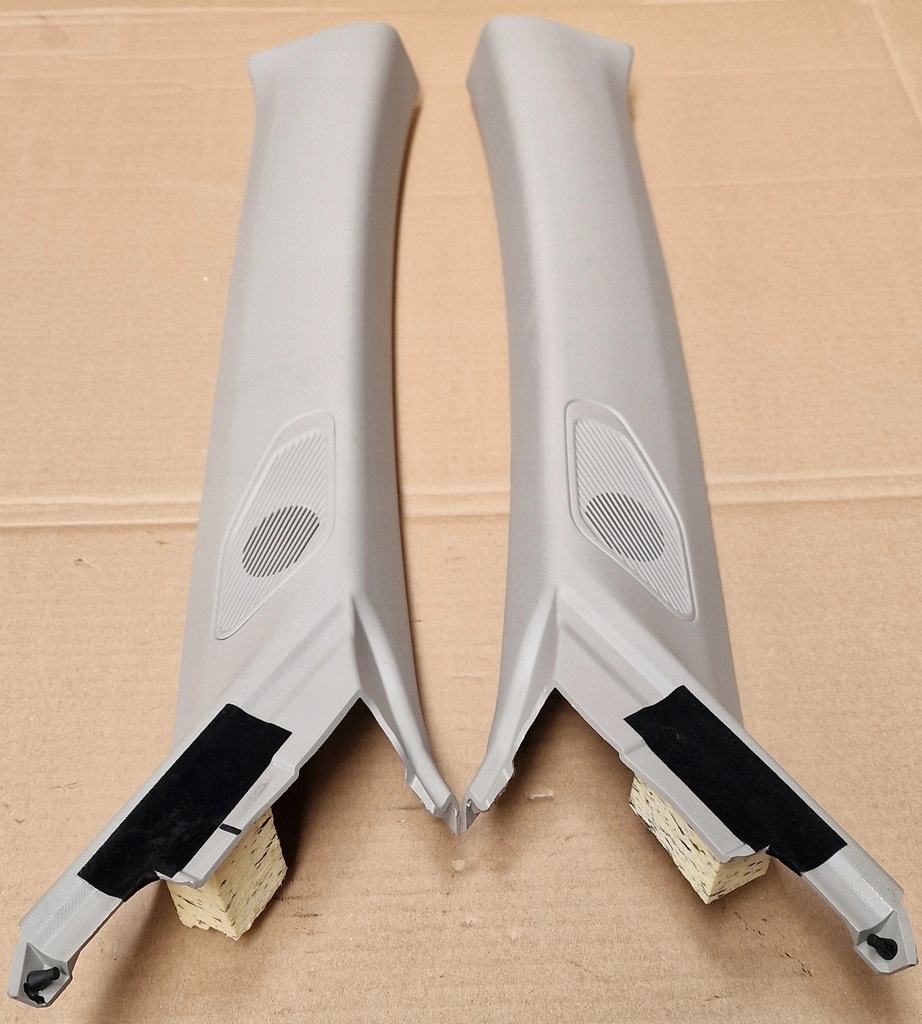 фото №1, Захист стійка a перед citroen c5 x 21- комплект