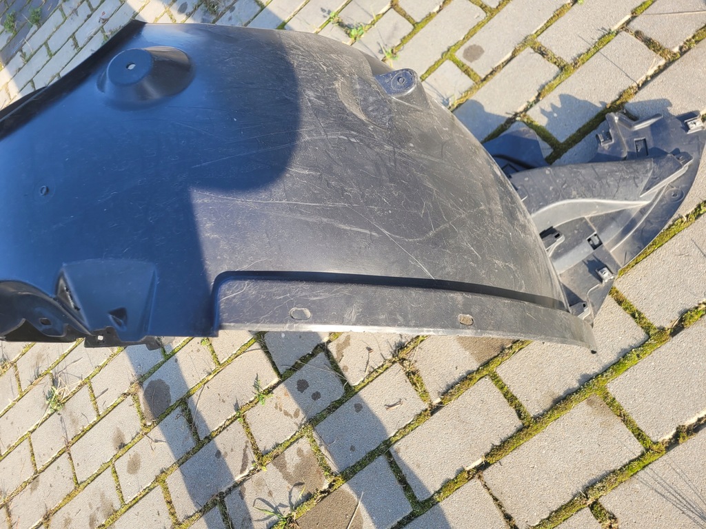 фото №11, Подкрылок 6f0805912 seat ibiza правый перед