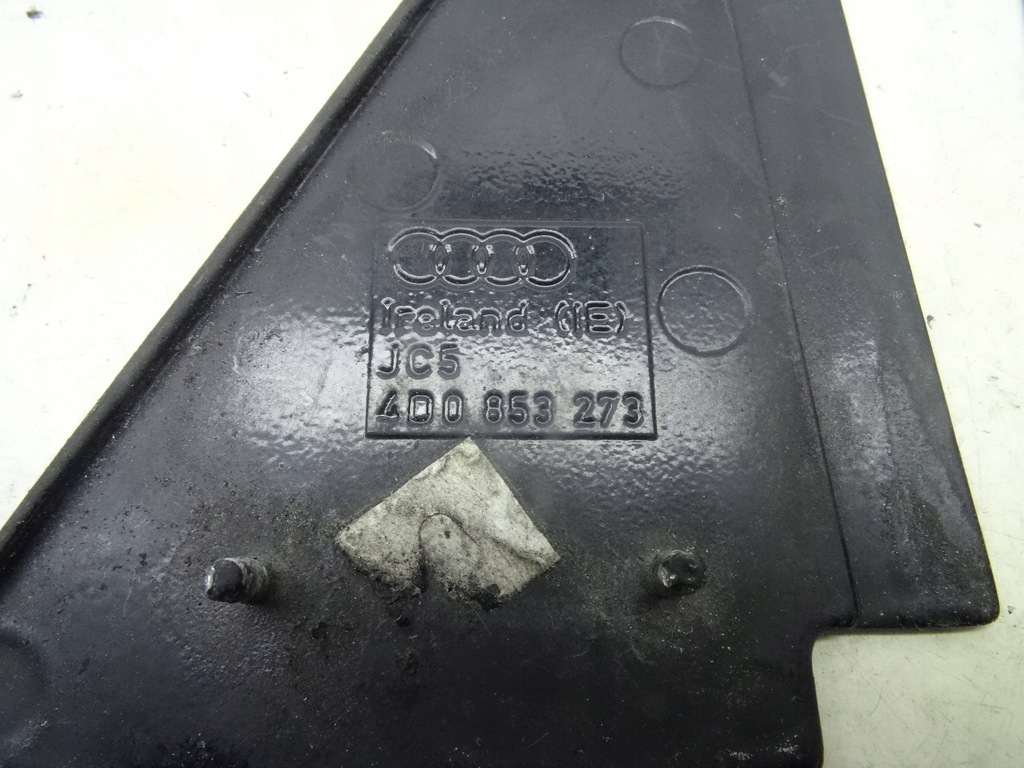 фото №7, Audi a8 d2 заглушка треугольное 4d0853273 4d0853274