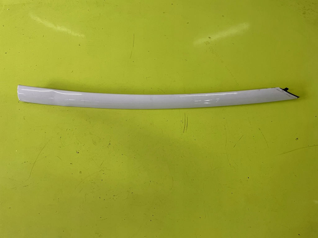 фото №1, Молдинг стекло лобовое левая лак dv369 renault grand scenic iv 19r