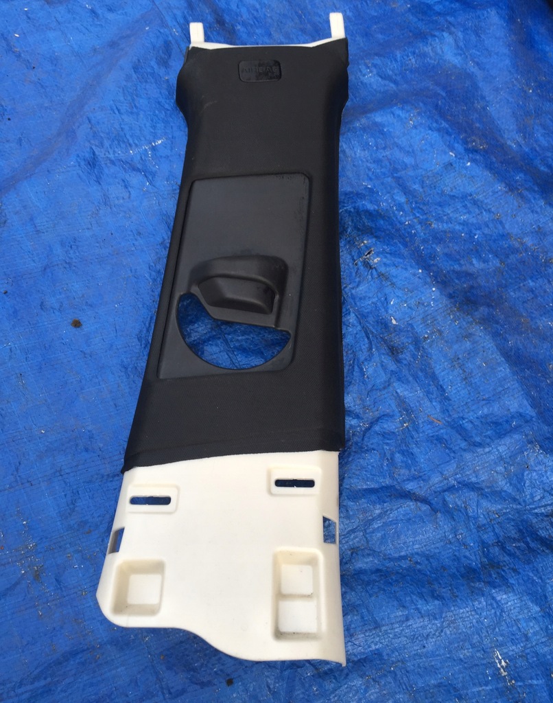 фото №1, Cadillac xt5 16 17 обшивка оббивка поріг блок двигуна