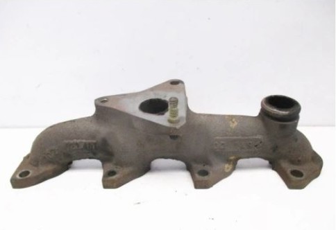 Купити Clio ii lift 01-12 колектор випускний 1.5 dci k9k704