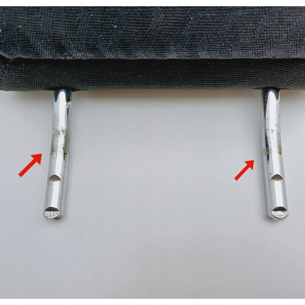 фото №8, Подголовник сиденье задняя bmw 3 e46 sedan nr71