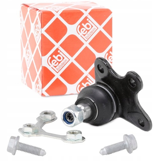 фото №14, Шаровая опора рычага vw перед polo/ skoda fabia 01- le kpl